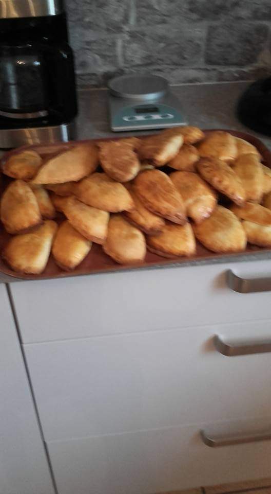 Pâté  Coco  (1 pièce)