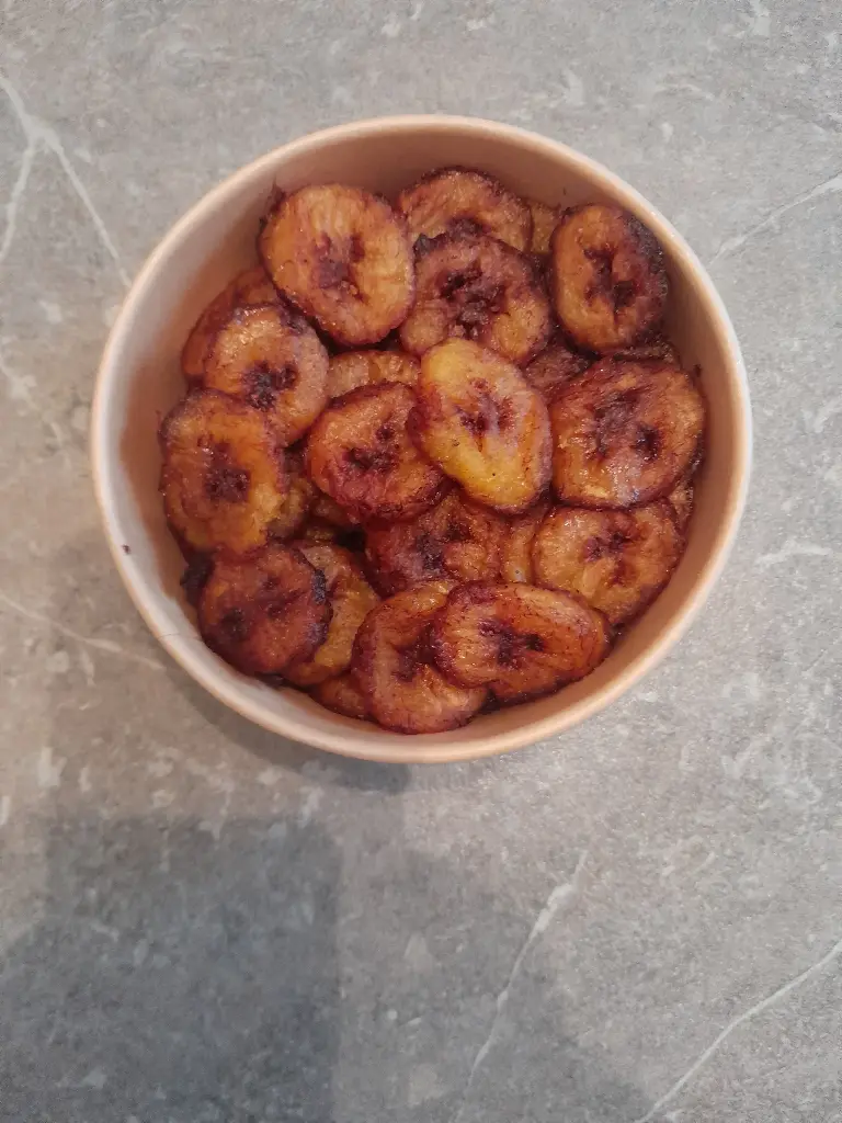 Banane  Plantin ( 1 pers)